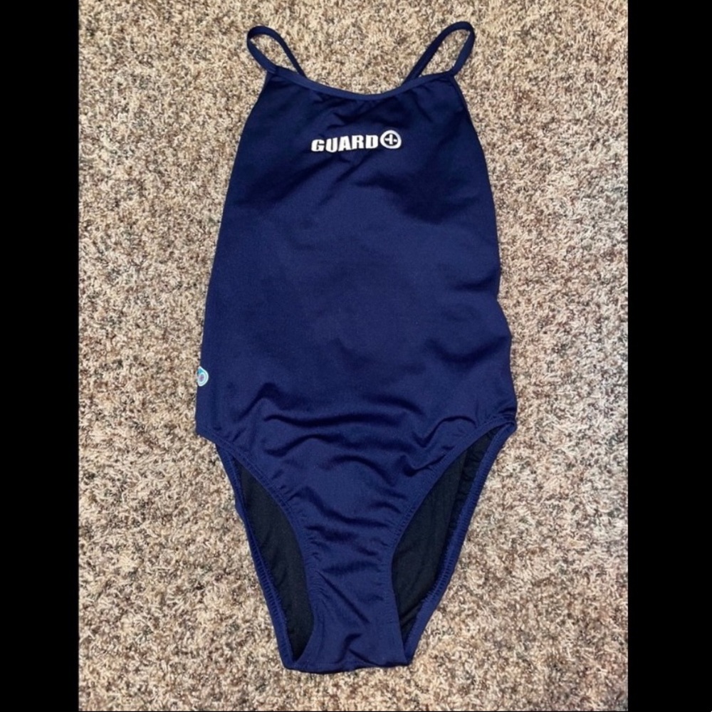 Original Watermen ‘GUARD’ One-Piece Swimsuit